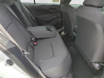 2026 Toyota Corolla LE CVT (Natl)