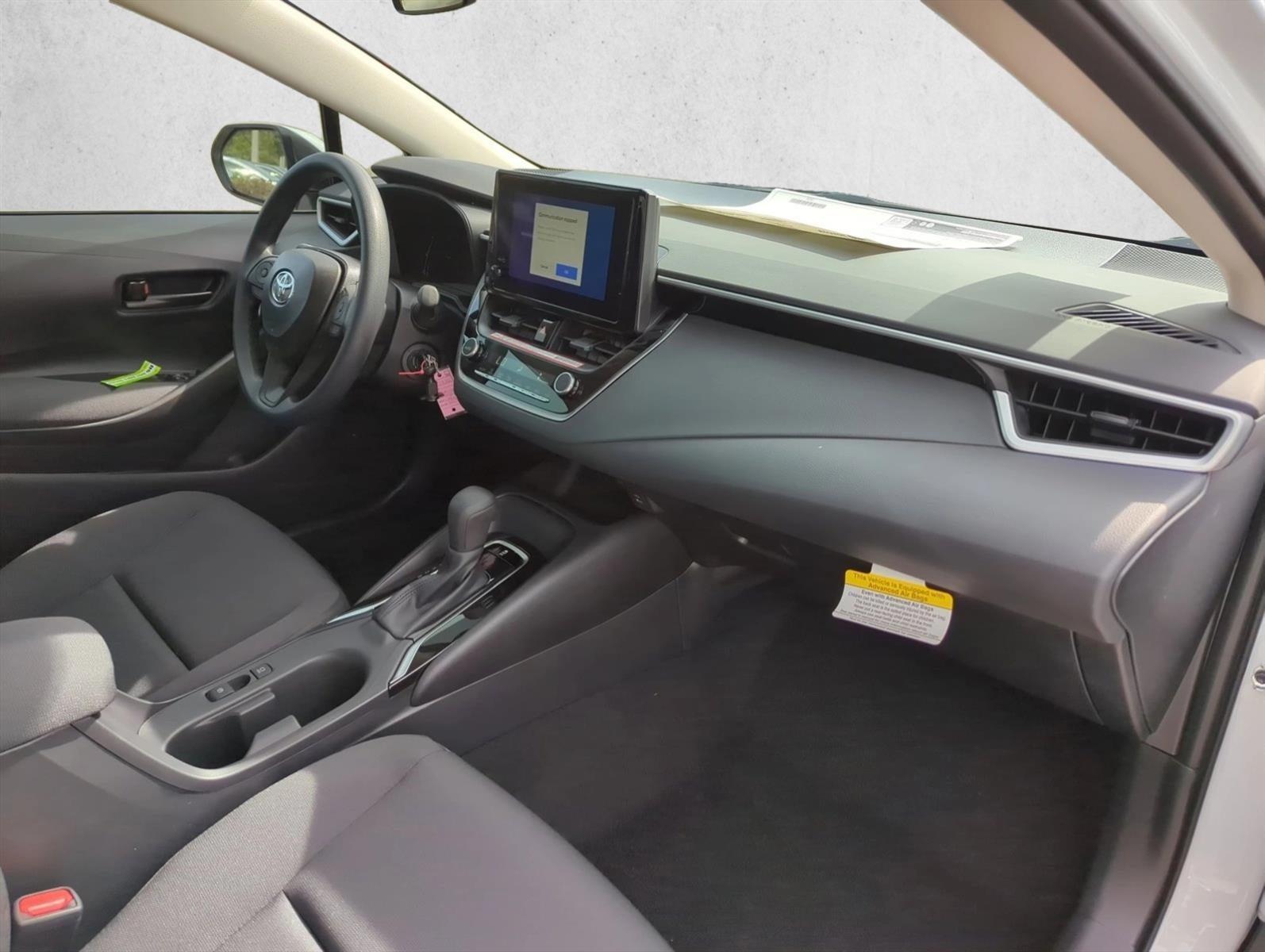 2026 Toyota Corolla LE CVT (Natl)