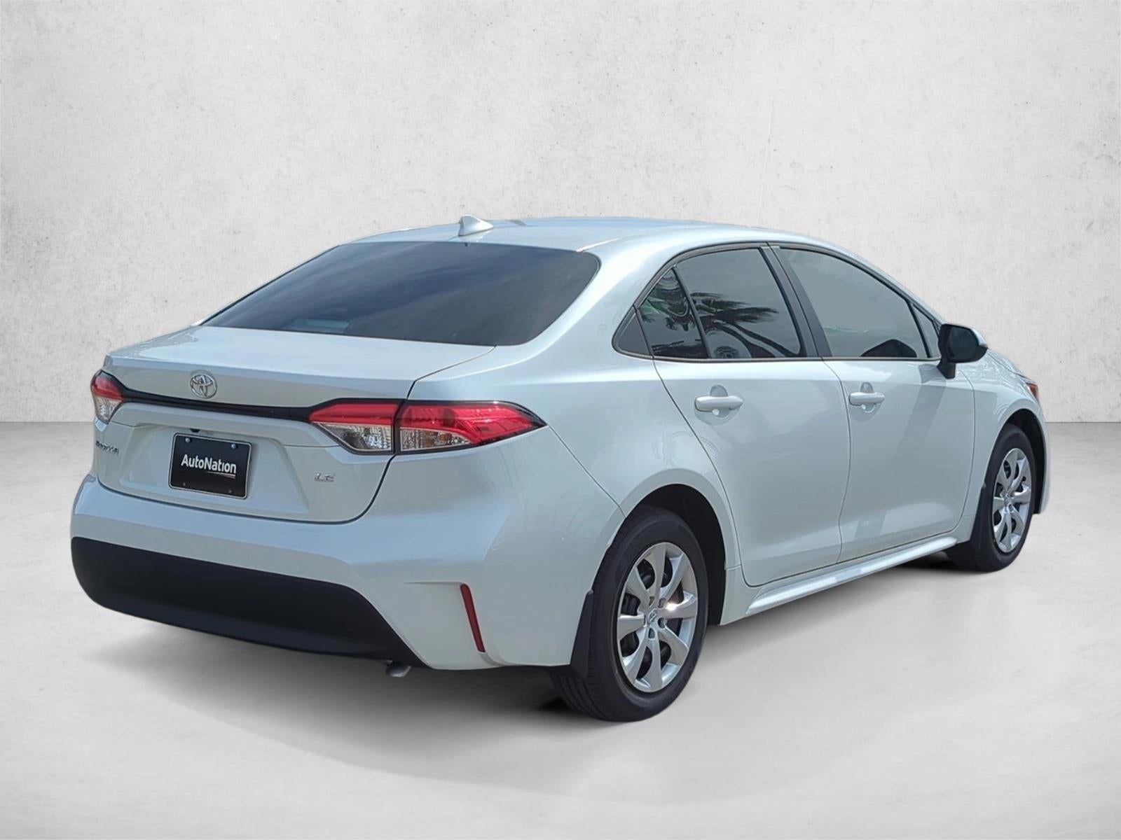 2026 Toyota Corolla LE CVT (Natl)