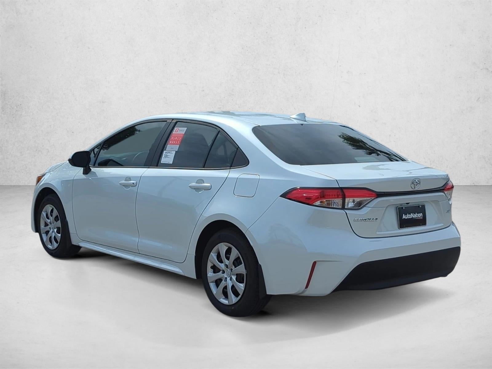 2026 Toyota Corolla LE CVT (Natl)