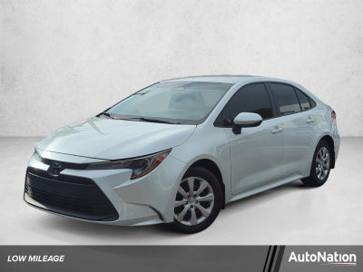 2026 Toyota Corolla LE CVT (Natl)