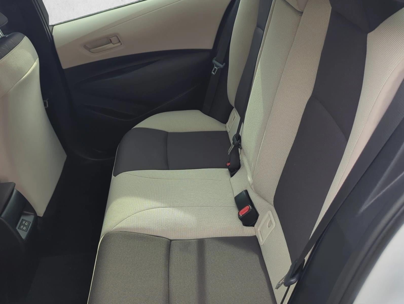 2026 Toyota Corolla LE CVT (Natl)