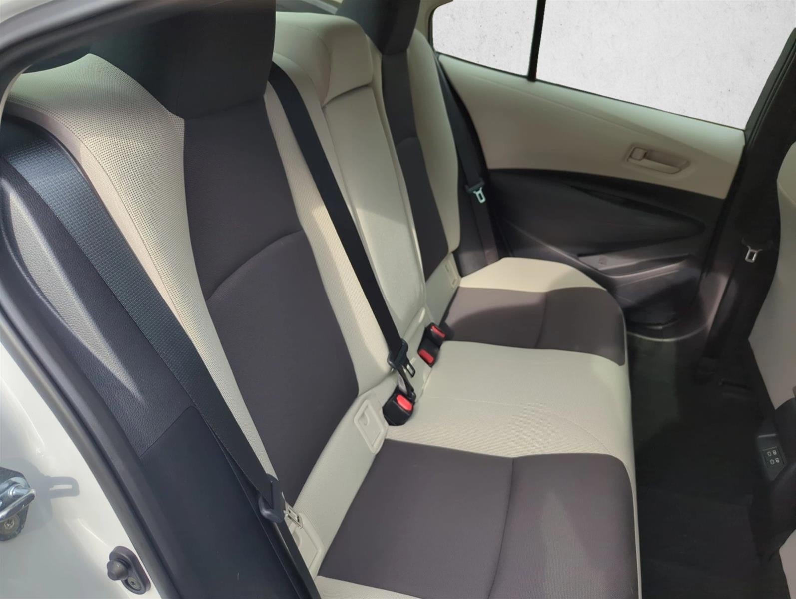 2026 Toyota Corolla LE CVT (Natl)