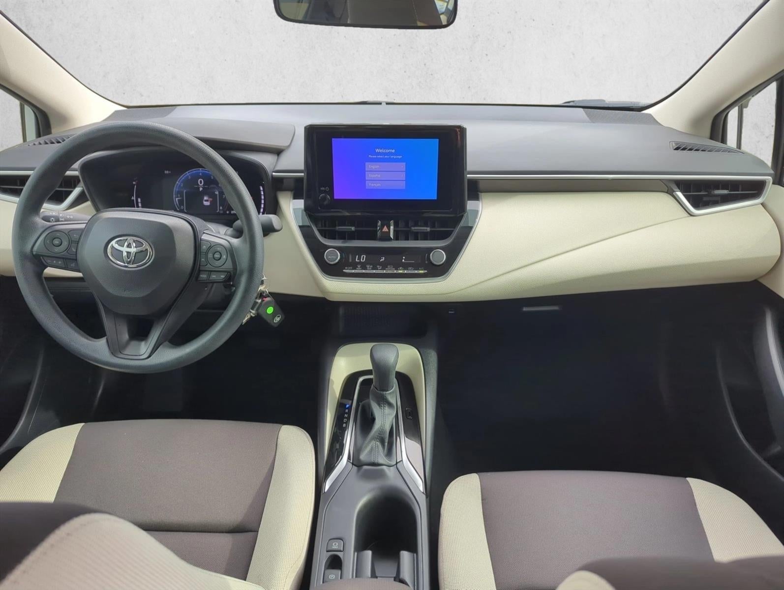 2026 Toyota Corolla LE CVT (Natl)