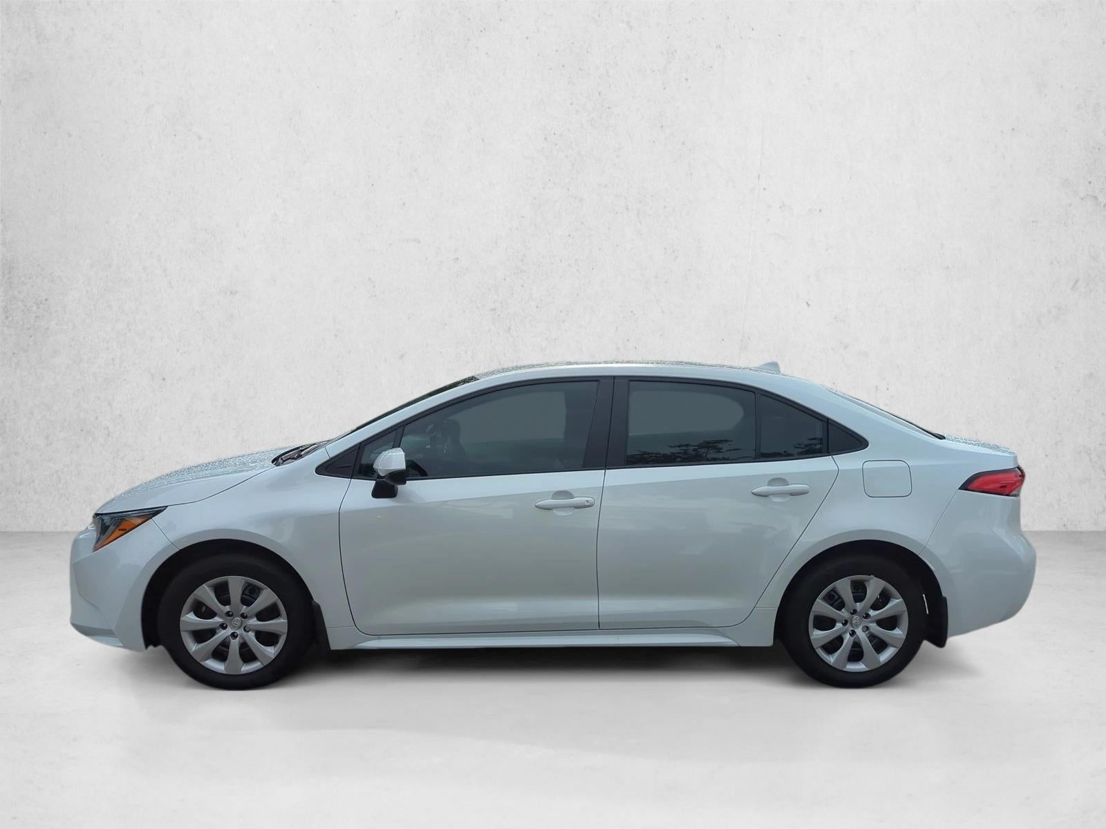 2026 Toyota Corolla LE CVT (Natl)