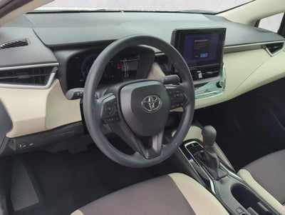 2026 Toyota Corolla LE CVT (Natl)