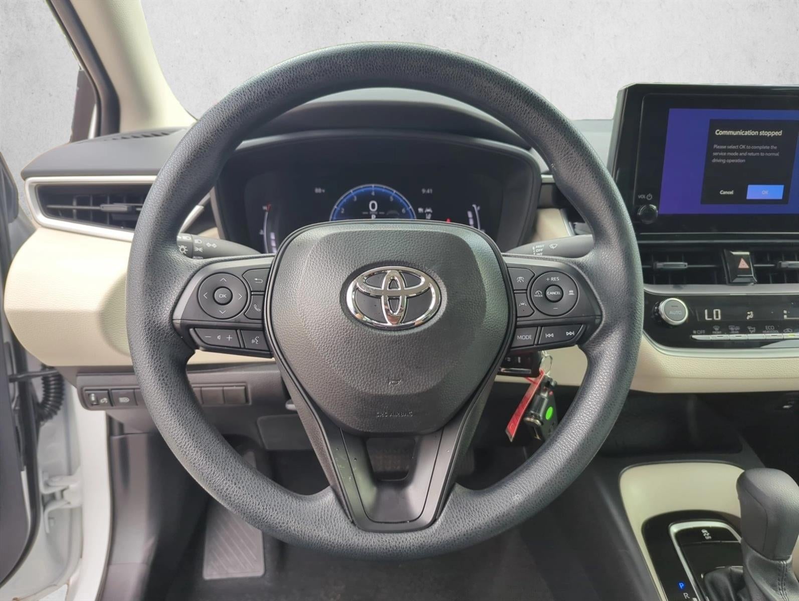 2026 Toyota Corolla LE CVT (Natl)