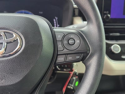 2026 Toyota Corolla LE CVT (Natl)