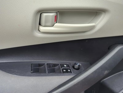 2023 Toyota Corolla LE CVT (Natl)