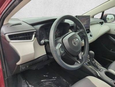 2023 Toyota Corolla LE CVT (Natl)