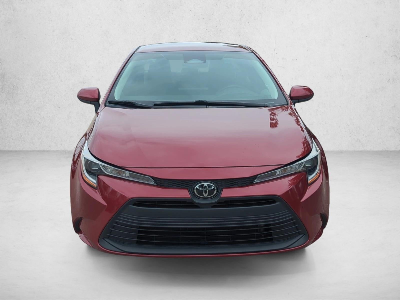 2023 Toyota Corolla LE CVT (Natl)