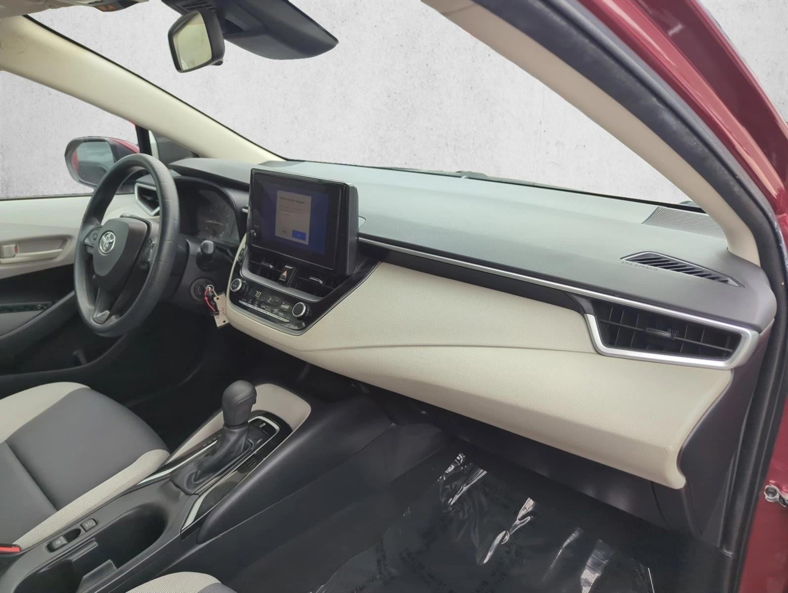 2023 Toyota Corolla LE CVT (Natl)