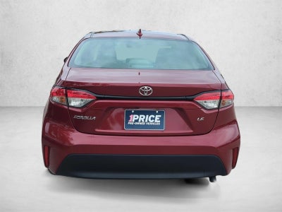 2023 Toyota Corolla LE CVT (Natl)