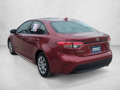 2023 Toyota Corolla LE CVT (Natl)
