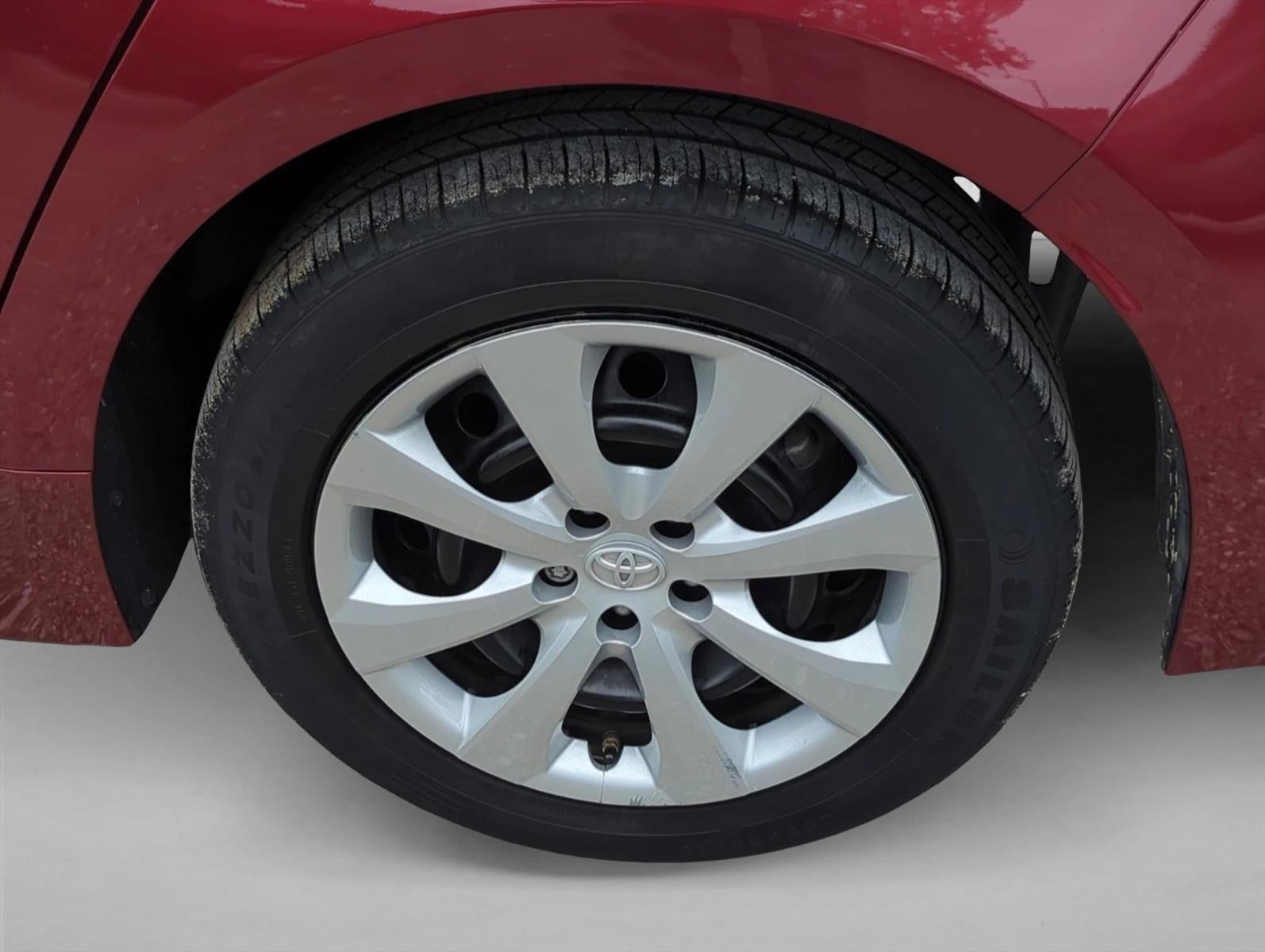 2023 Toyota Corolla LE CVT (Natl)