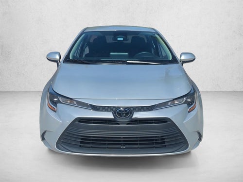 2024 Toyota Corolla LE CVT (Natl)
