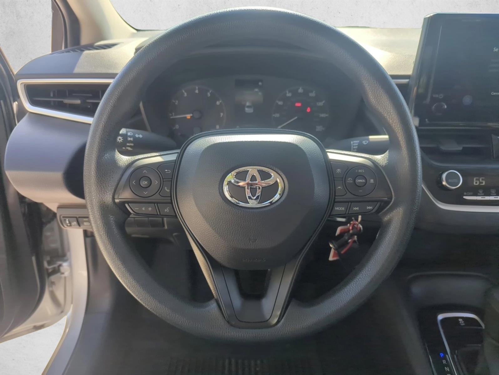 2024 Toyota Corolla LE CVT (Natl)