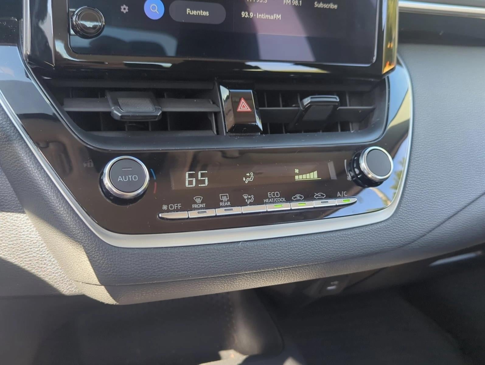 2024 Toyota Corolla LE CVT (Natl)