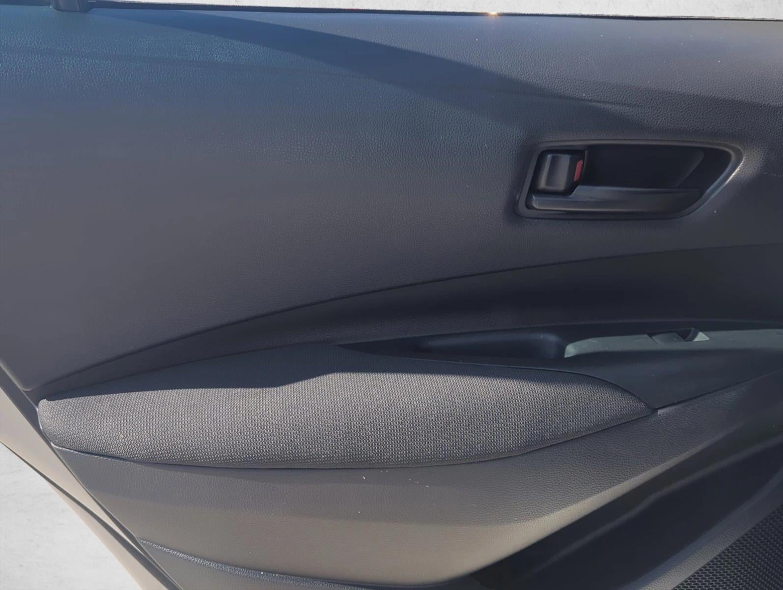 2024 Toyota Corolla LE CVT (Natl)