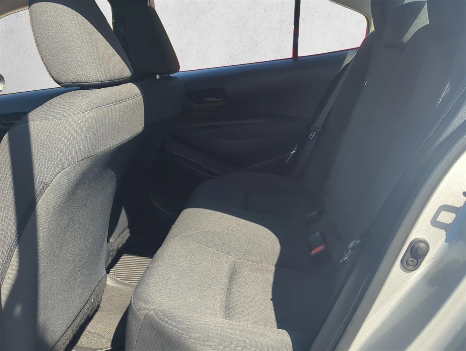 2024 Toyota Corolla LE CVT (Natl)