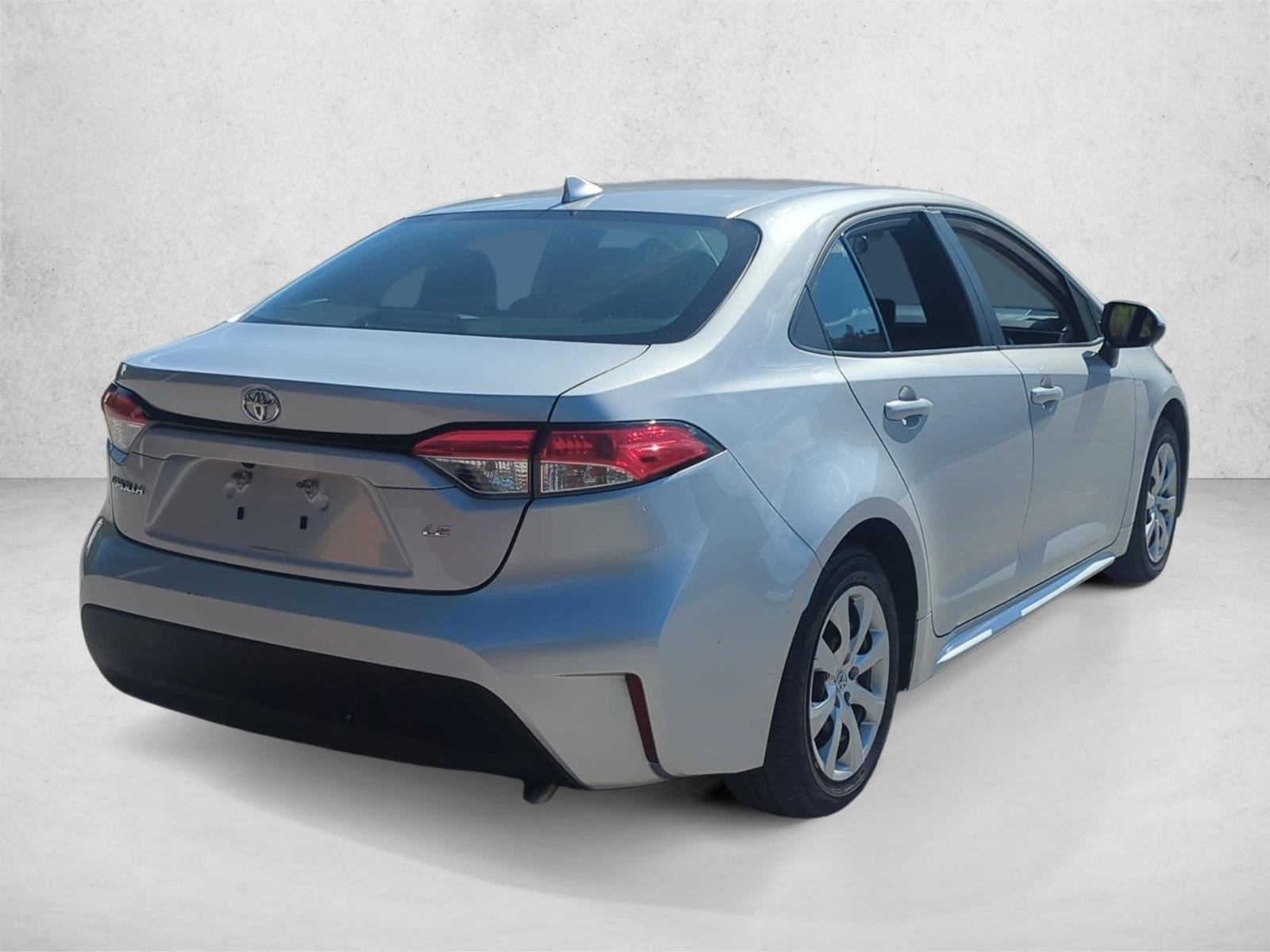 2024 Toyota Corolla LE CVT (Natl)