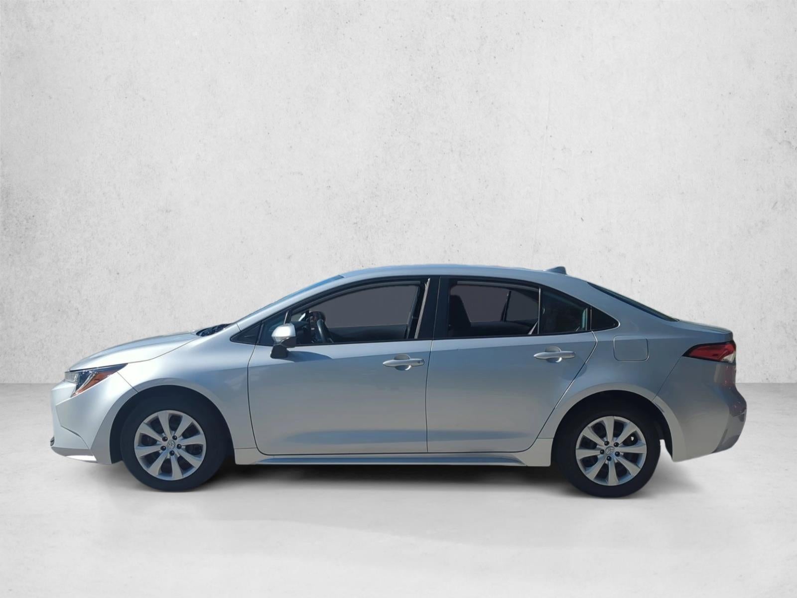 2024 Toyota Corolla LE CVT (Natl)