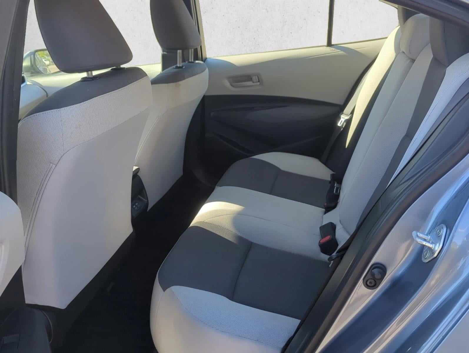 2024 Toyota Corolla LE CVT (Natl)