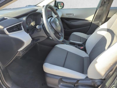 2025 Toyota Corolla LE CVT (Natl)
