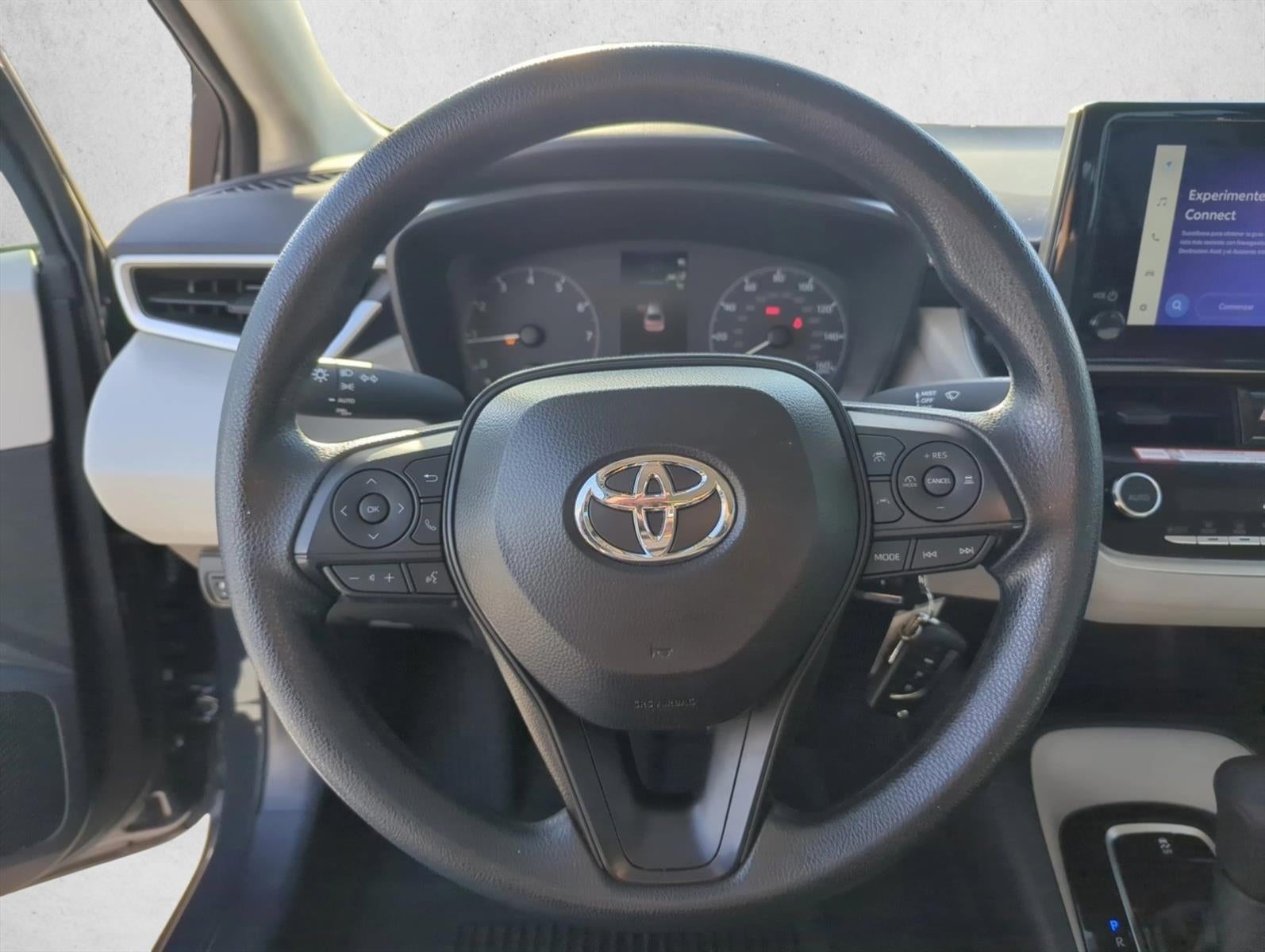 2025 Toyota Corolla LE CVT (Natl)
