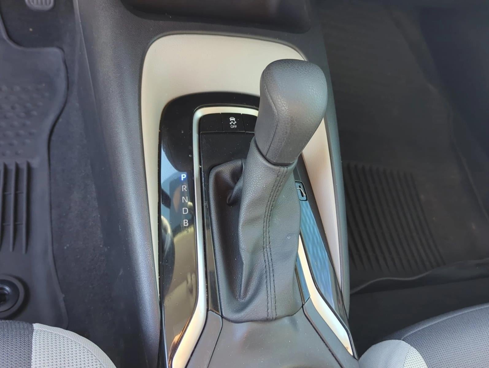 2025 Toyota Corolla LE CVT (Natl)