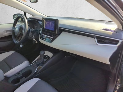 2025 Toyota Corolla LE CVT (Natl)