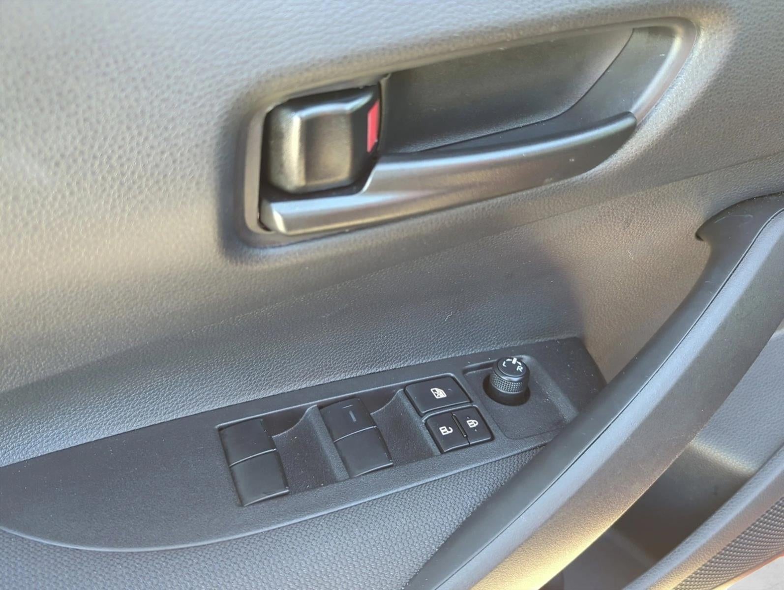 2025 Toyota Corolla LE CVT (Natl)