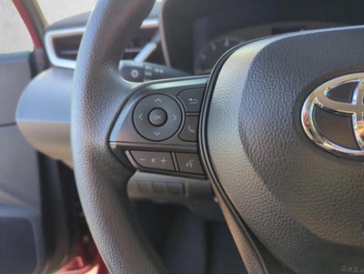 2025 Toyota Corolla LE CVT (Natl)