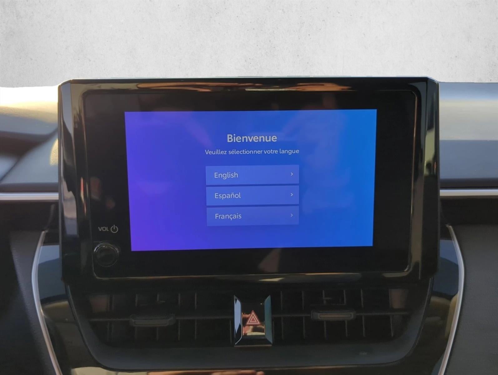 2025 Toyota Corolla LE CVT (Natl)