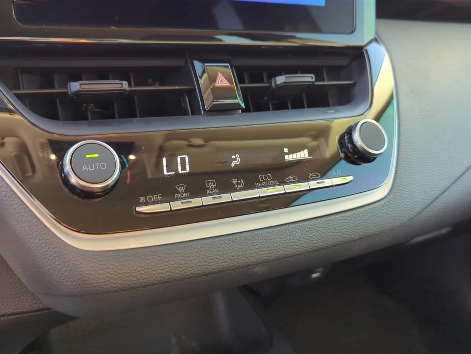 2025 Toyota Corolla LE CVT (Natl)