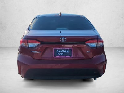 2025 Toyota Corolla LE CVT (Natl)