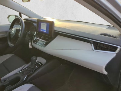 2025 Toyota Corolla LE CVT (Natl)