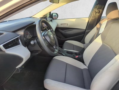 2025 Toyota Corolla LE CVT (Natl)