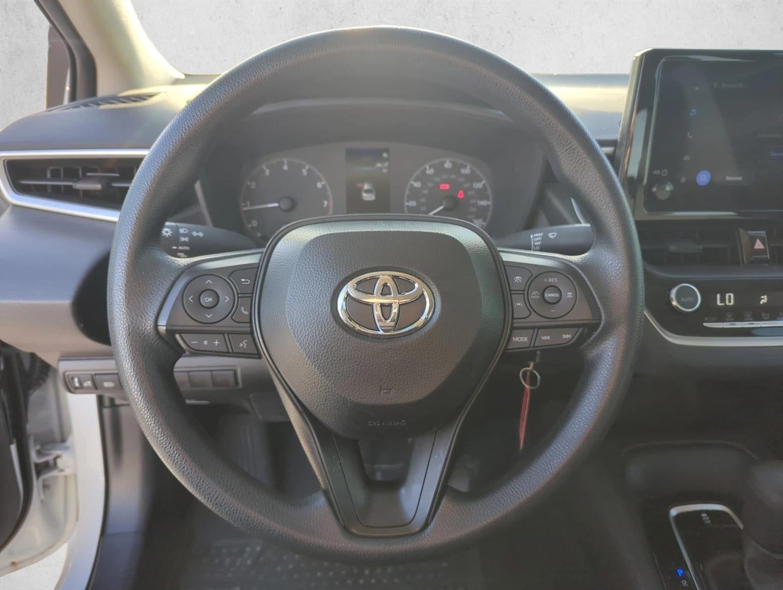 2025 Toyota Corolla LE CVT (Natl)