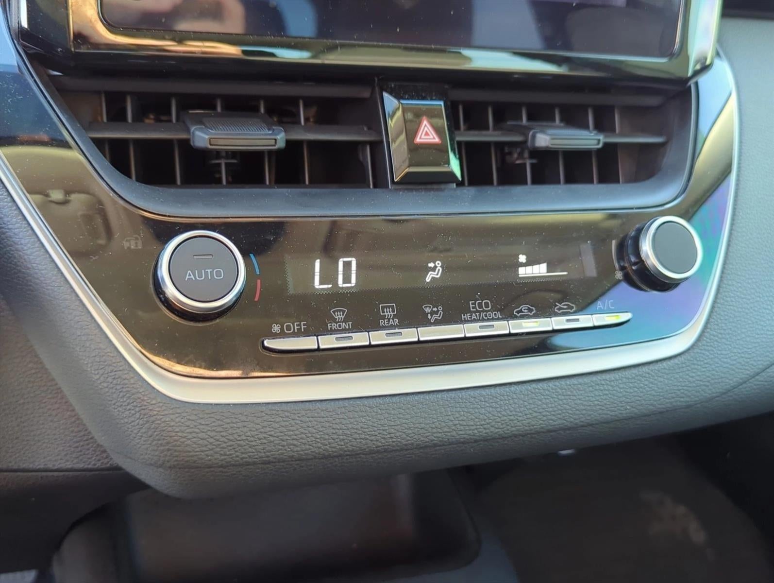 2025 Toyota Corolla LE CVT (Natl)