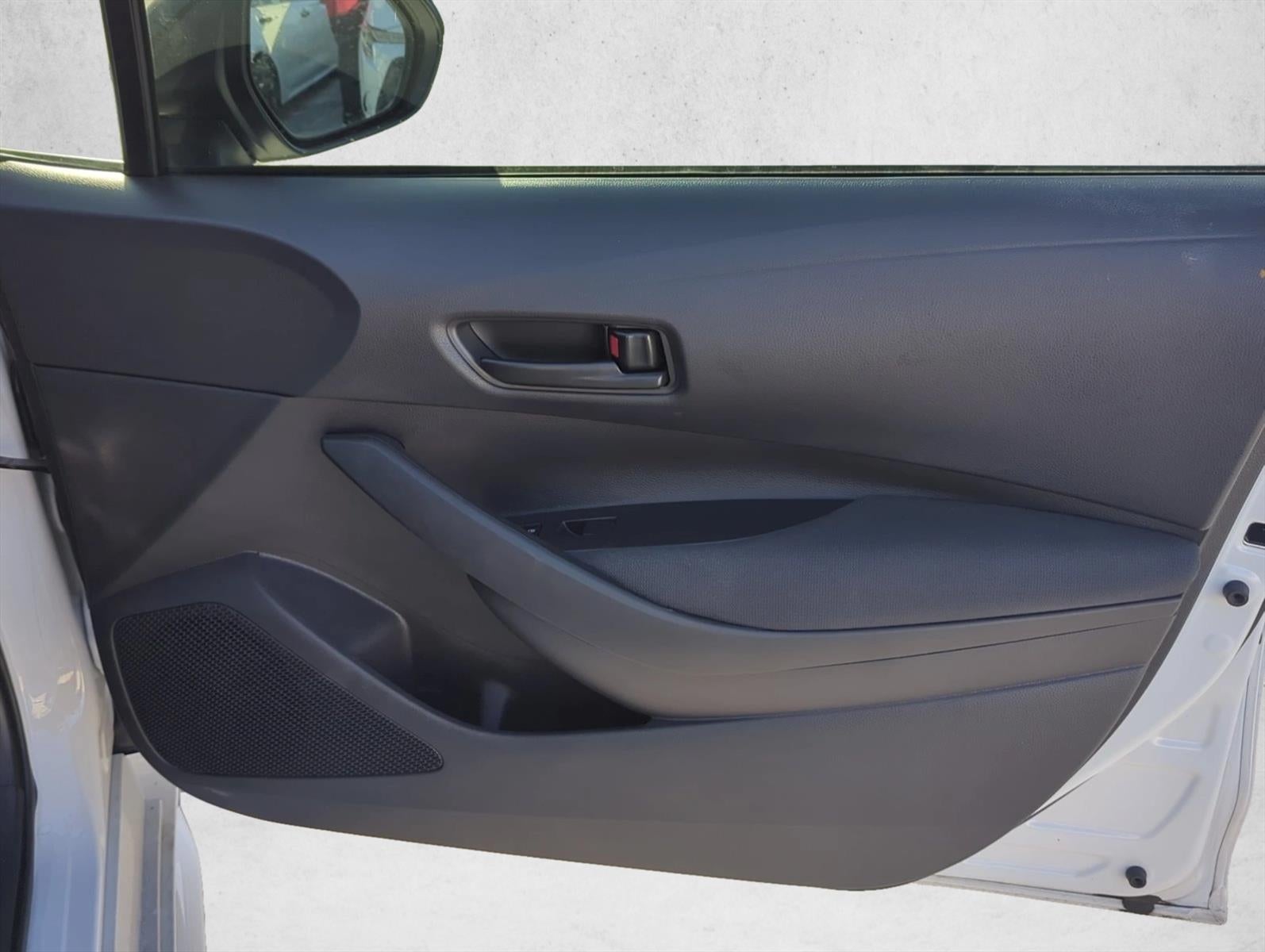 2025 Toyota Corolla LE CVT (Natl)
