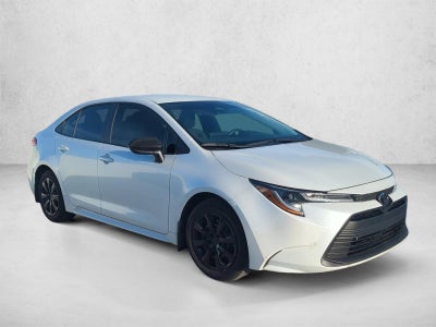 2025 Toyota Corolla LE CVT (Natl)