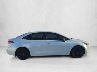 2025 Toyota Corolla LE CVT (Natl)