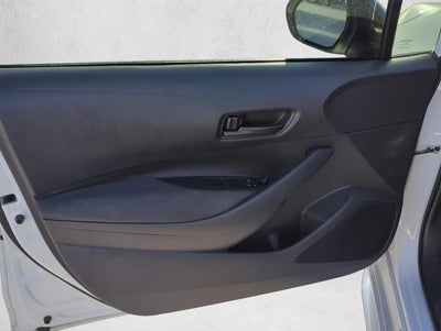 2025 Toyota Corolla LE CVT (Natl)