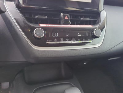 2025 Toyota Corolla LE CVT (Natl)