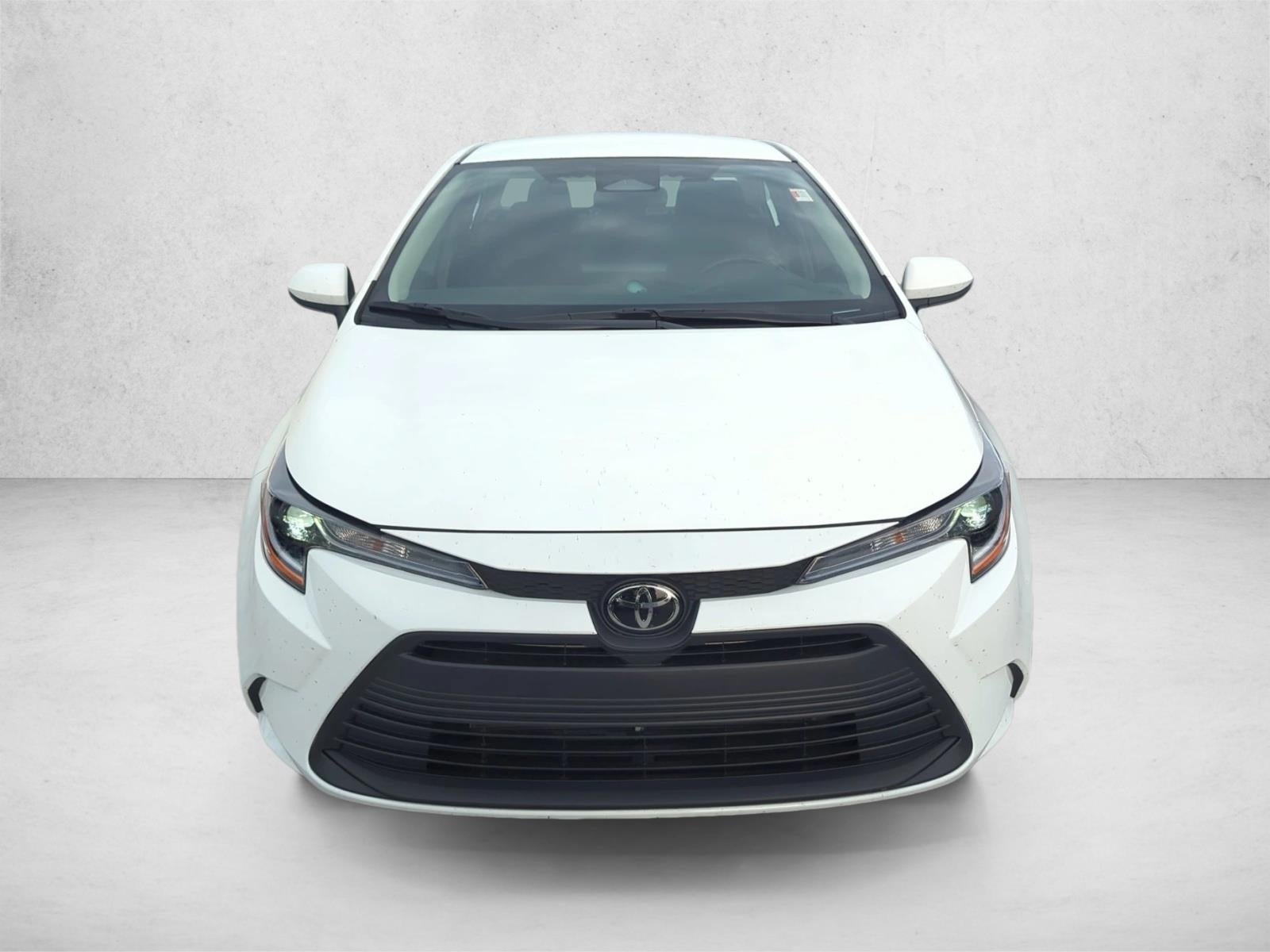 2025 Toyota Corolla LE CVT (Natl)