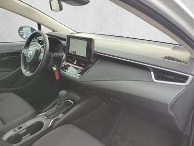 2025 Toyota Corolla LE CVT (Natl)