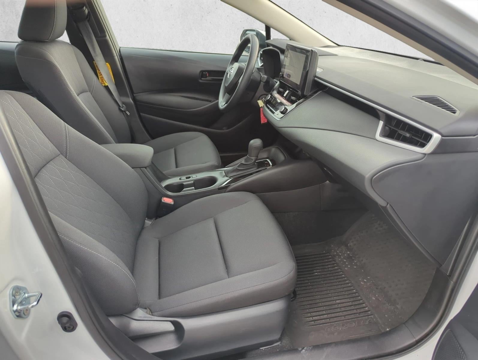 2025 Toyota Corolla LE CVT (Natl)