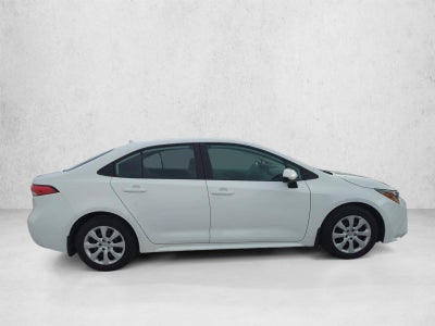 2025 Toyota Corolla LE CVT (Natl)