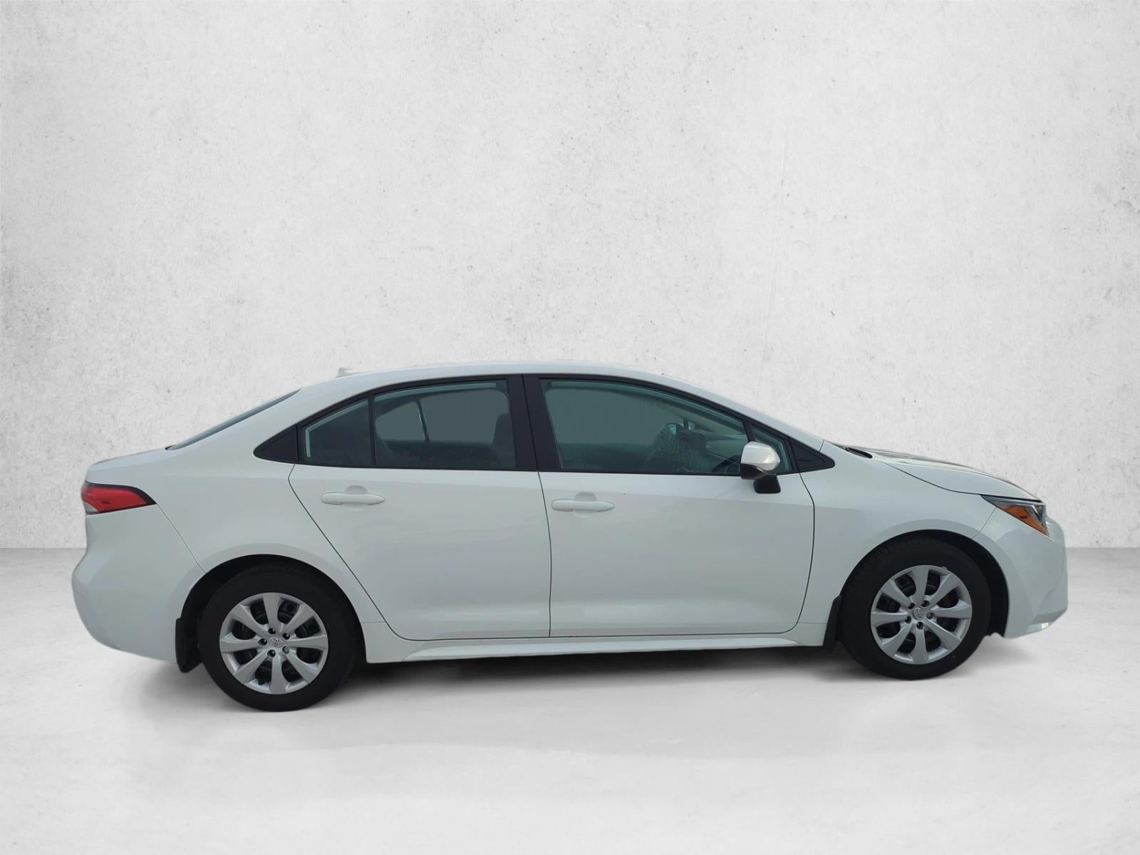 2025 Toyota Corolla LE CVT (Natl)